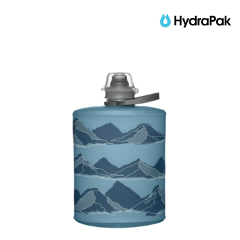 HYDRAPAK - Stow Mountain Edition 500ml - Tahoe Blue